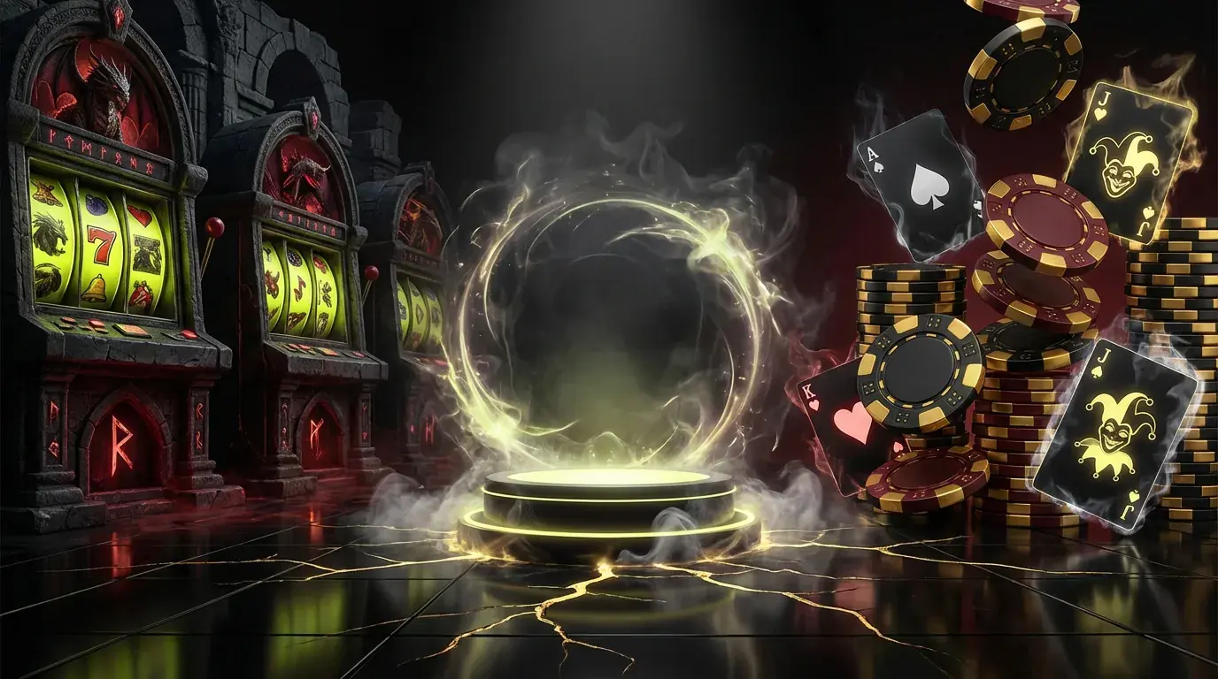 GxSpin Casino — Online Casino Österreich